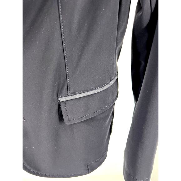 Cavalleria Toscana Kids Equestrian Navy Show Jacket - Picture 3 of 9